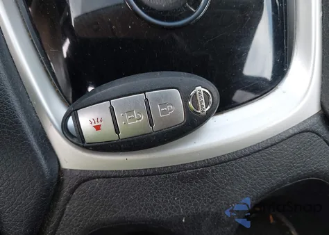 2015 Nissan Rogue Sv из США, поврежденный, VIN 5N1AT2MTXFC882924